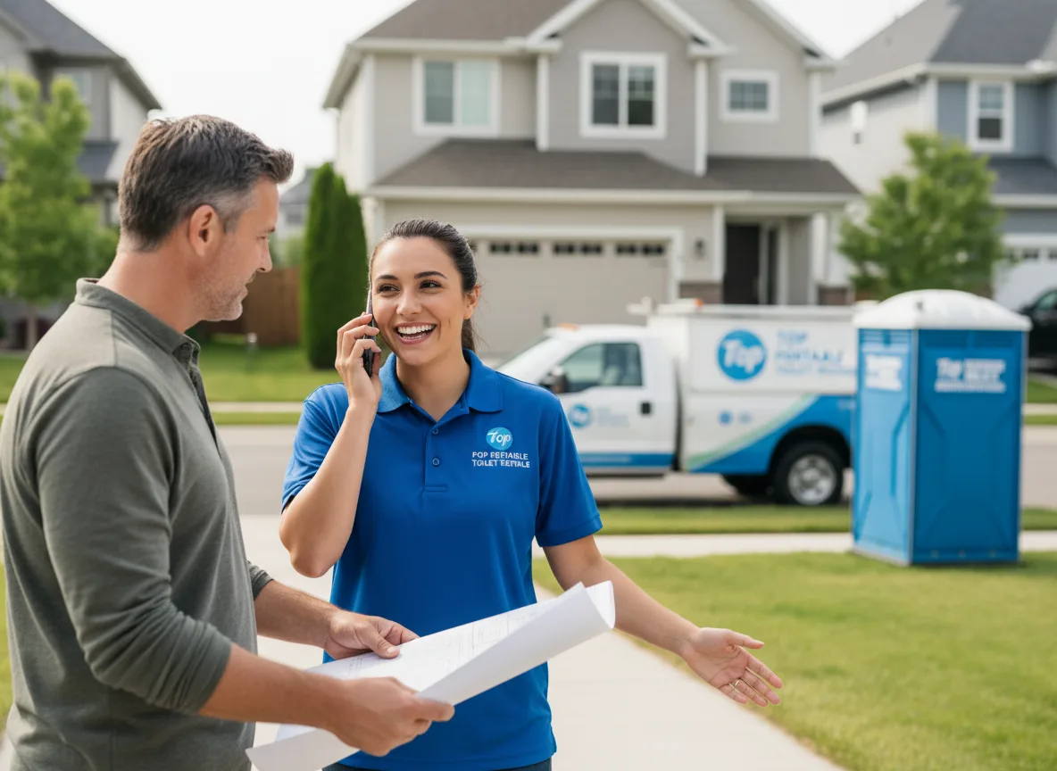 Short Term Porta Potty Rental Columbia, SD FAQs